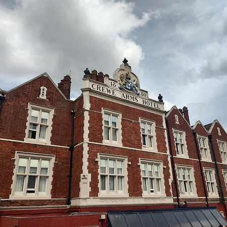 Crewe Arms Hotel Exterior foto