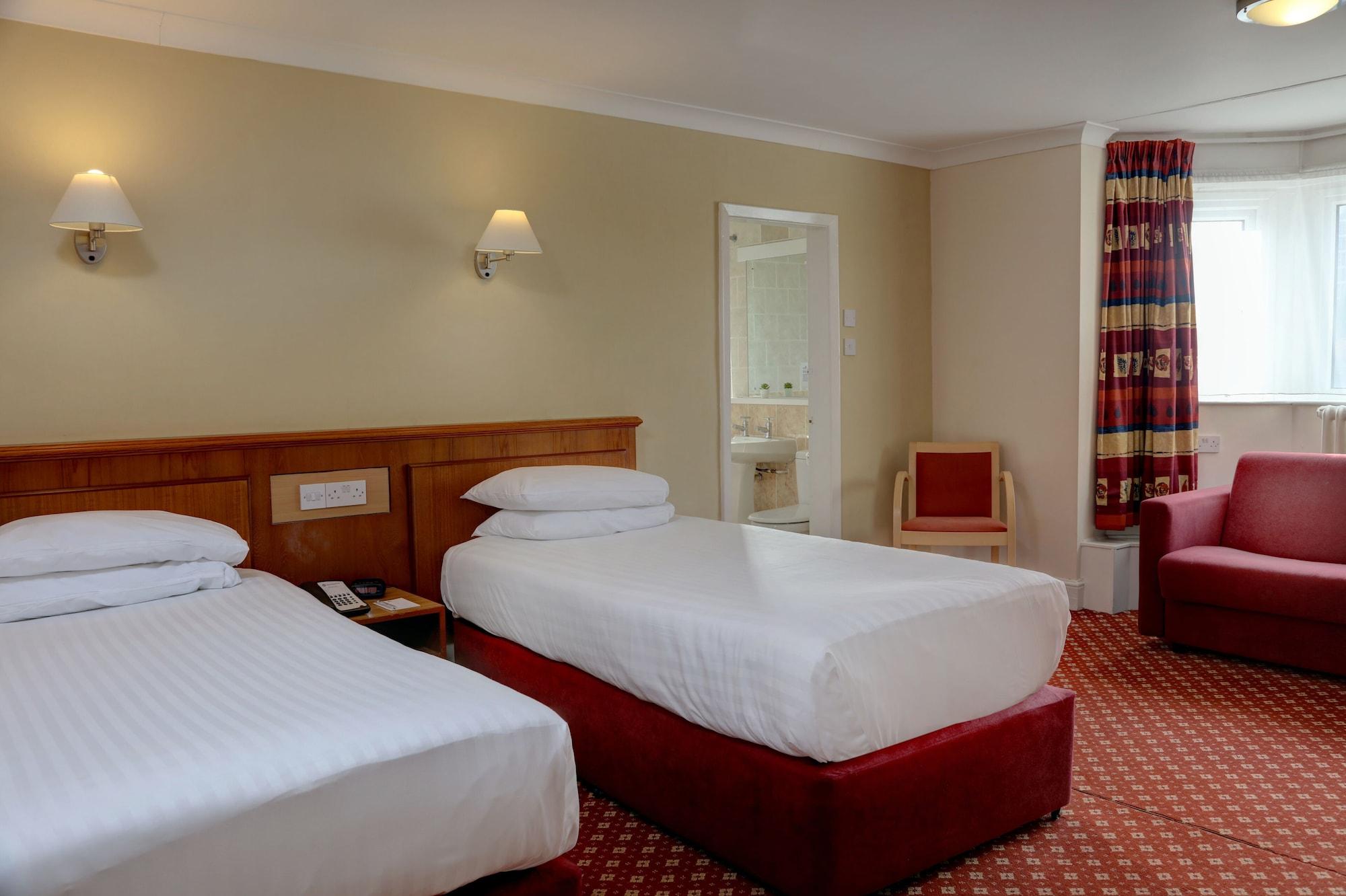 Crewe Arms Hotel Exterior foto
