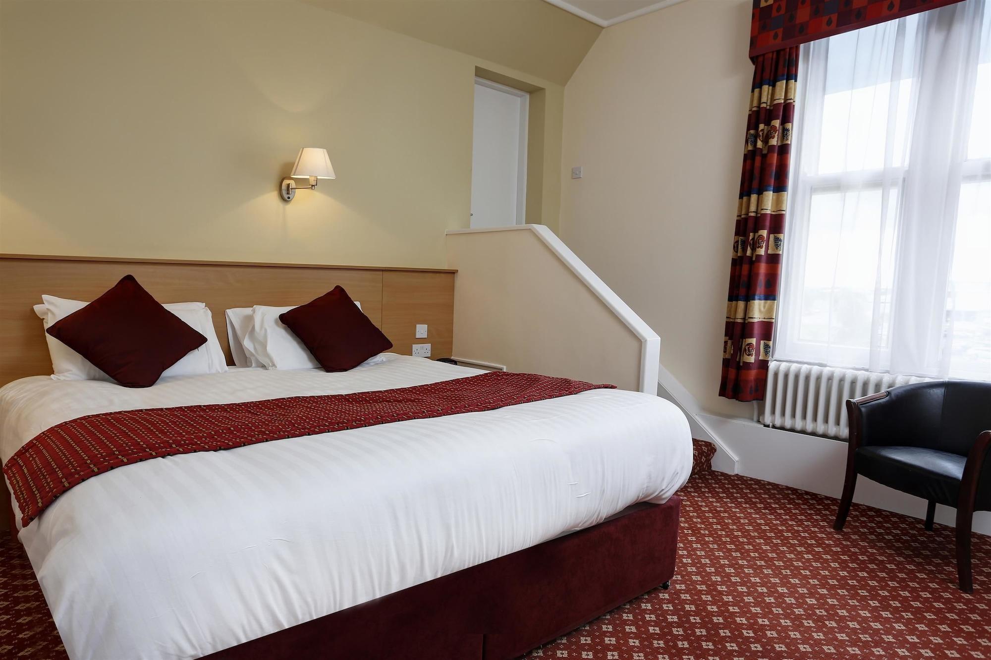 Crewe Arms Hotel Exterior foto