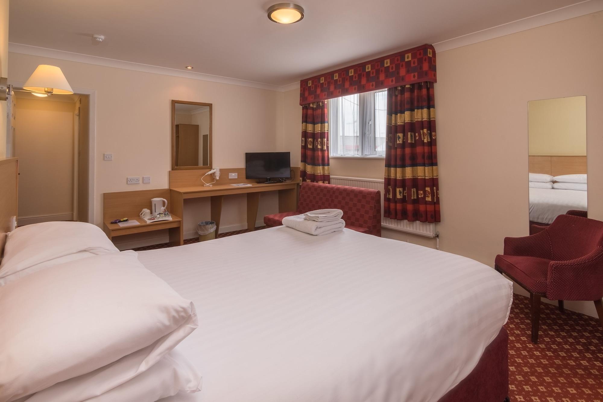 Crewe Arms Hotel Exterior foto