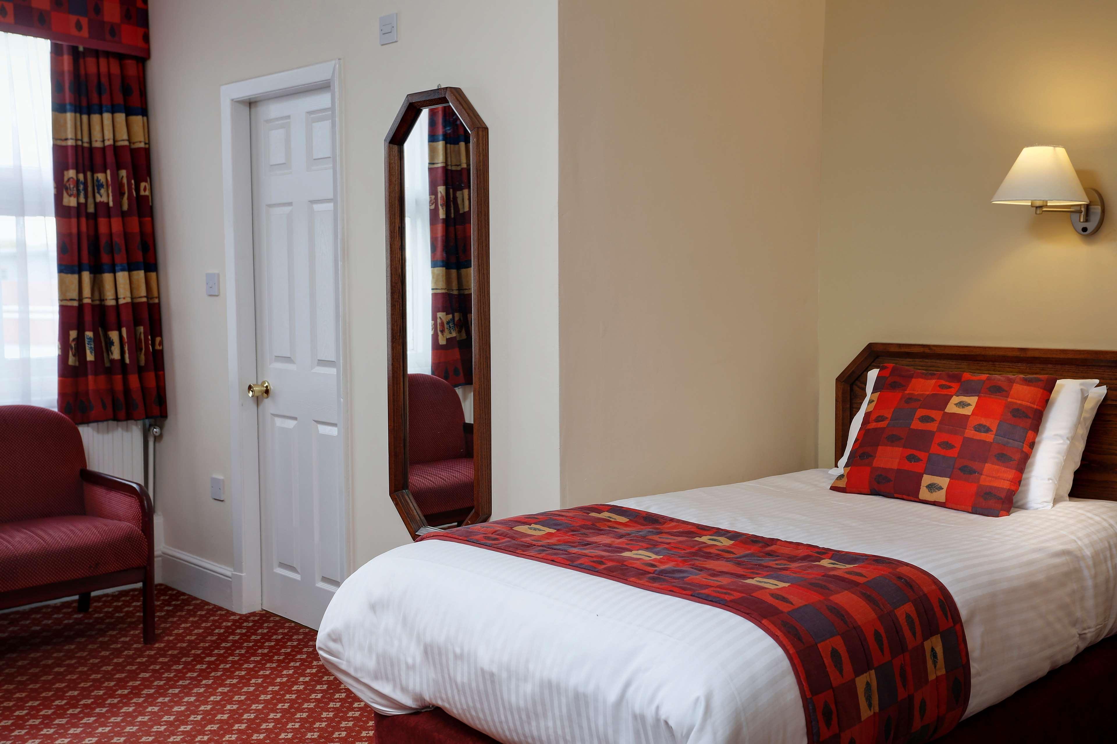 Crewe Arms Hotel Exterior foto