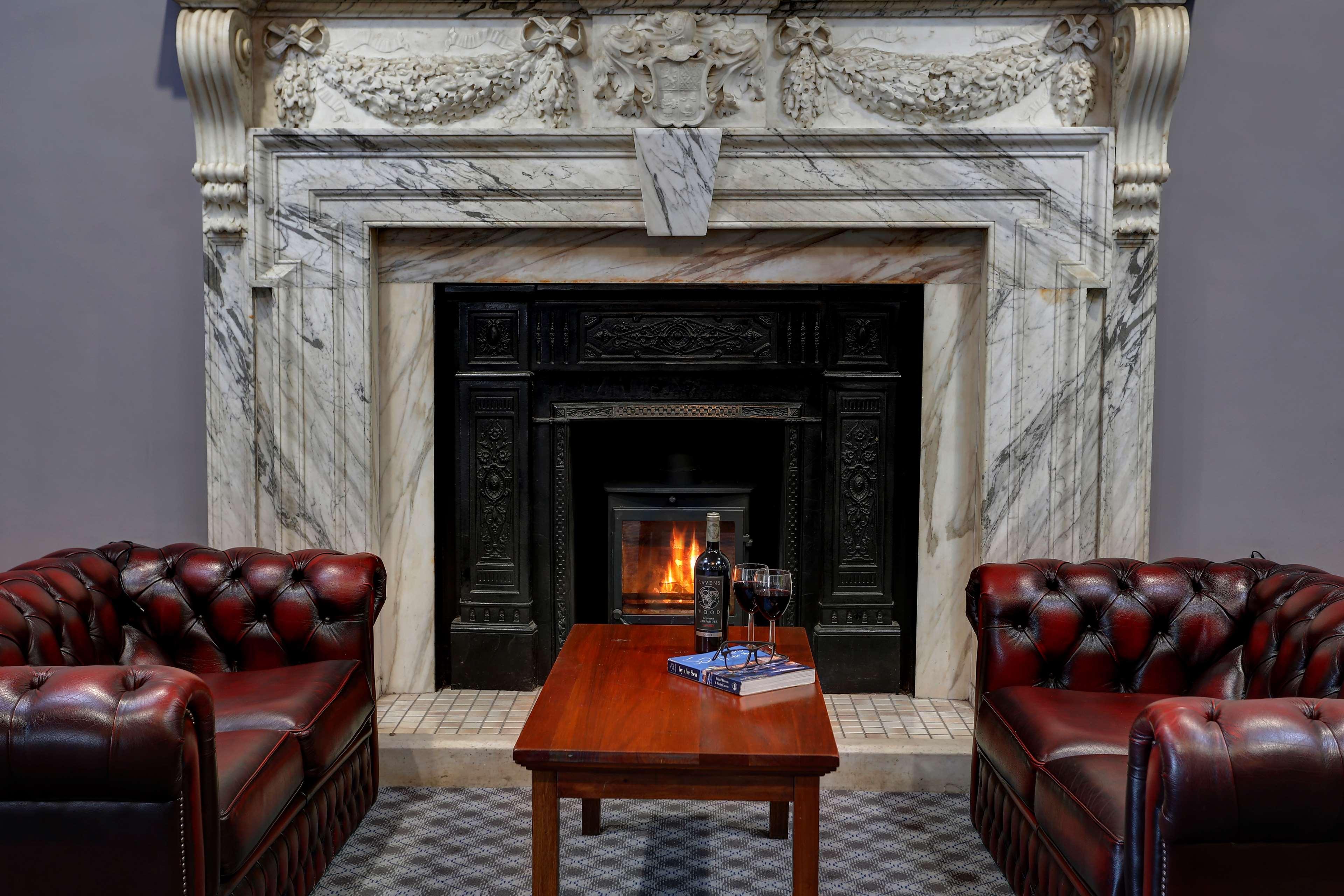 Crewe Arms Hotel Exterior foto