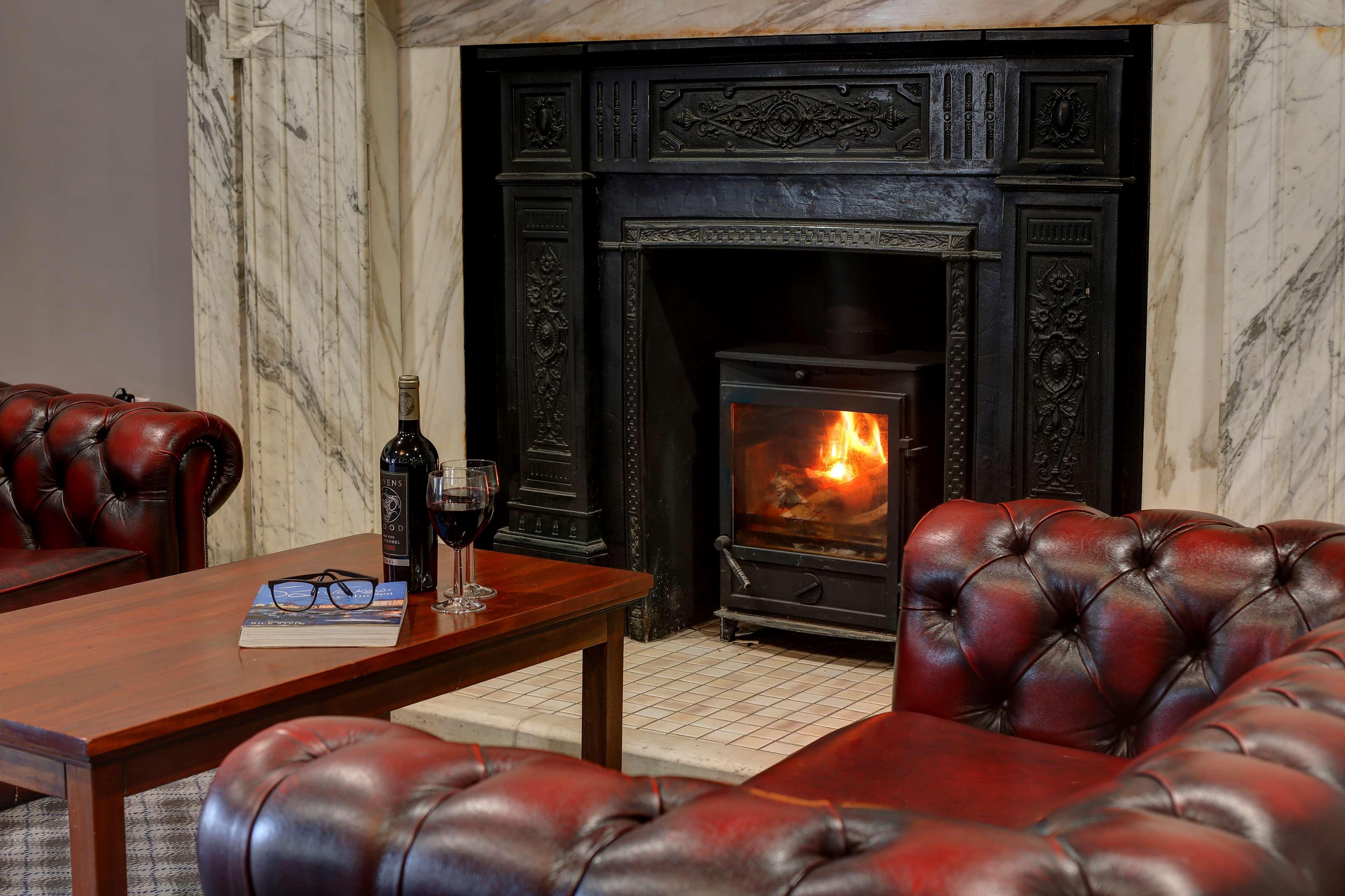 Crewe Arms Hotel Exterior foto