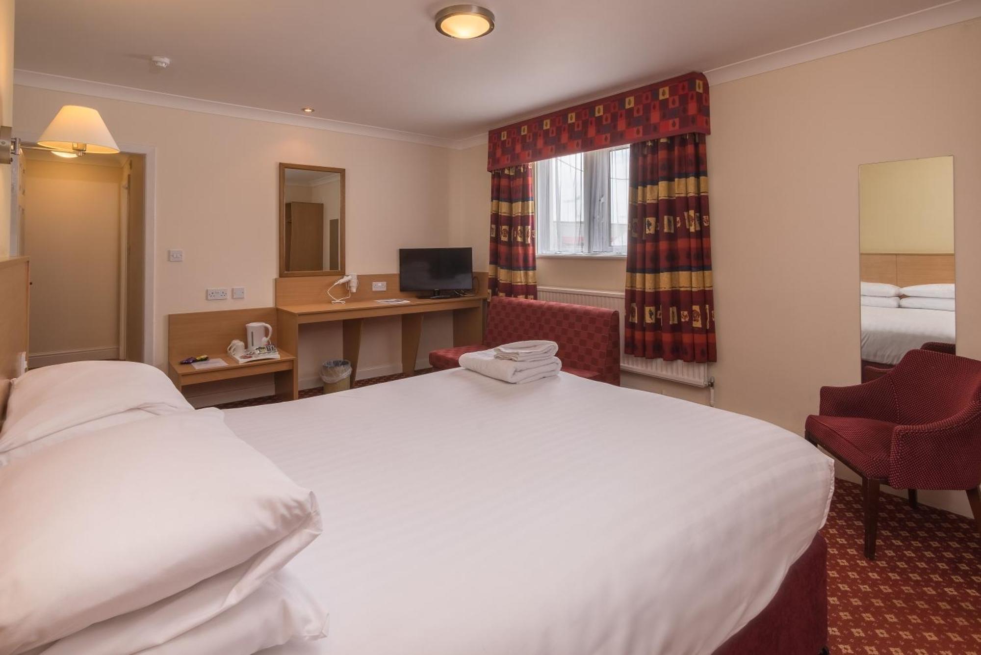 Crewe Arms Hotel Exterior foto