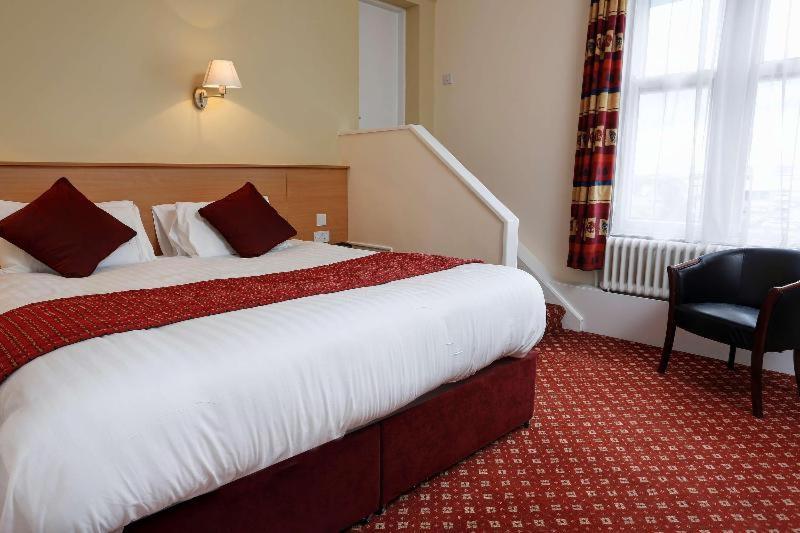Crewe Arms Hotel Habitación foto