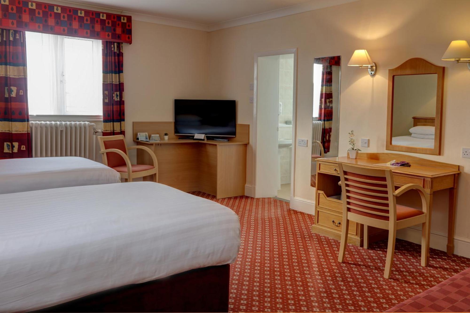 Crewe Arms Hotel Exterior foto