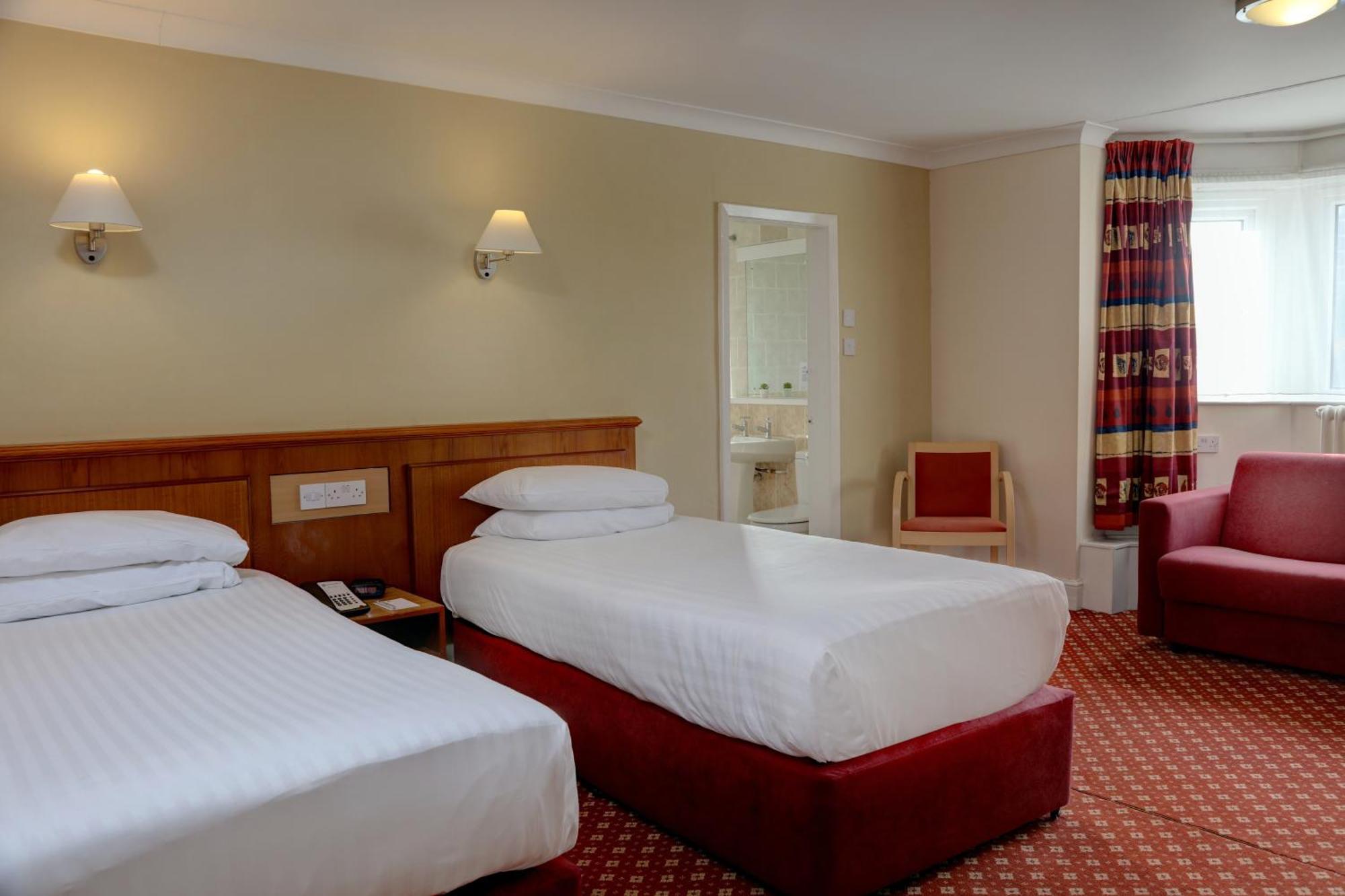 Crewe Arms Hotel Exterior foto