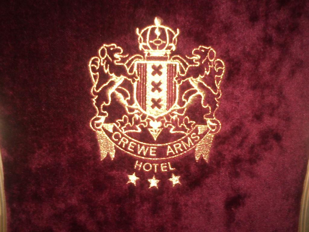 Crewe Arms Hotel Exterior foto